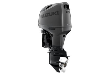 Suzuki DF115BS Stealth For Sale
