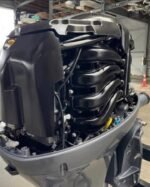 Yamaha F90 90HP 4-Stroke EFI Outboard Motor - Image 4