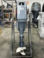 2019 Yamaha E75 75HP 2-Stroke Enduro Outboard Motor