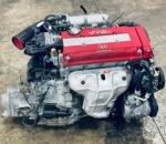 JDM Honda B16b Engine For Sale - Image 2