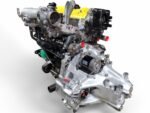 Honda Integra 1.8L 4CYL VTEC Engine Cable LSD 5SPD Trans Y1 JDM B18C 1101295 - Image 9