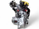 Honda Integra 1.8L 4CYL VTEC Engine Cable LSD 5SPD Trans Y1 JDM B18C 1101295 - Image 10
