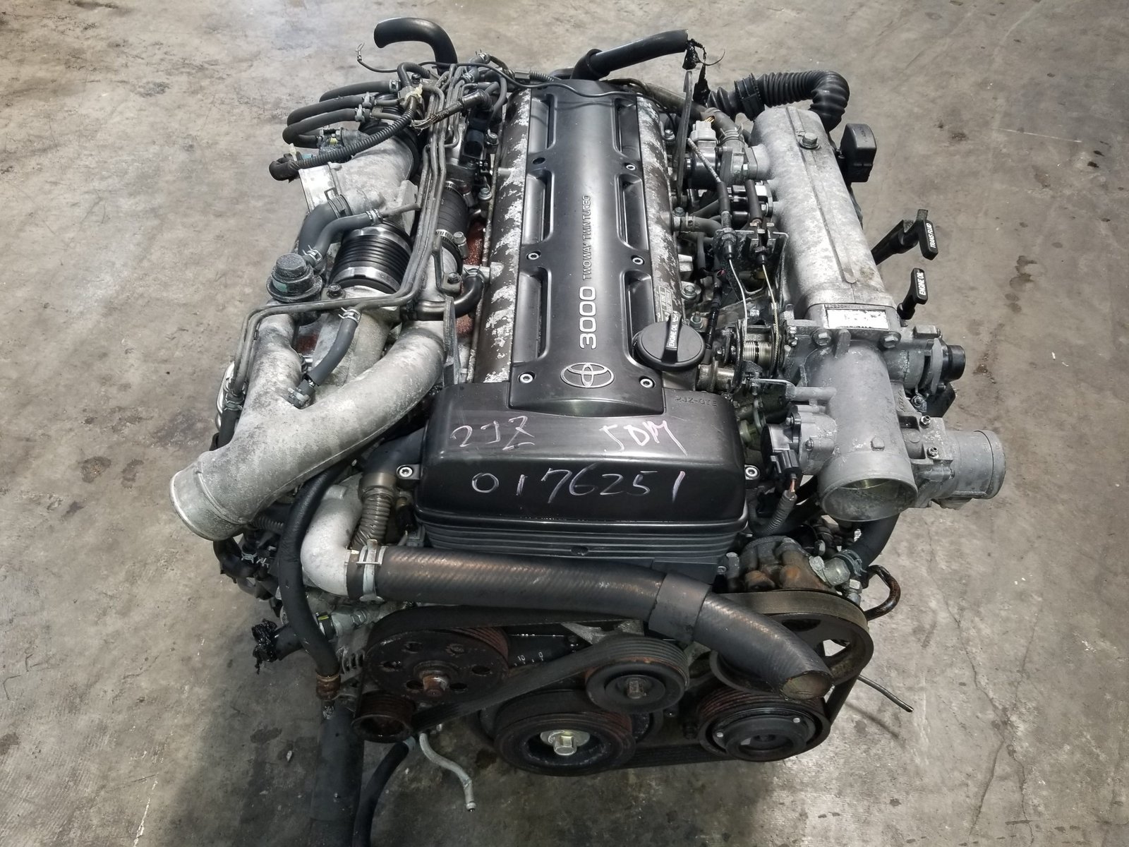 2jz-non-vvti-1-scaled 2JZGTE Non-VVTi For Sale - Image 1