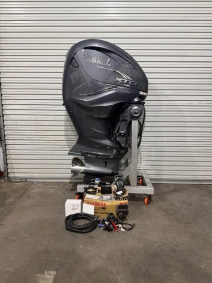 2023 Yamaha F425 XTO V8 4-Stroke Outboard Motor